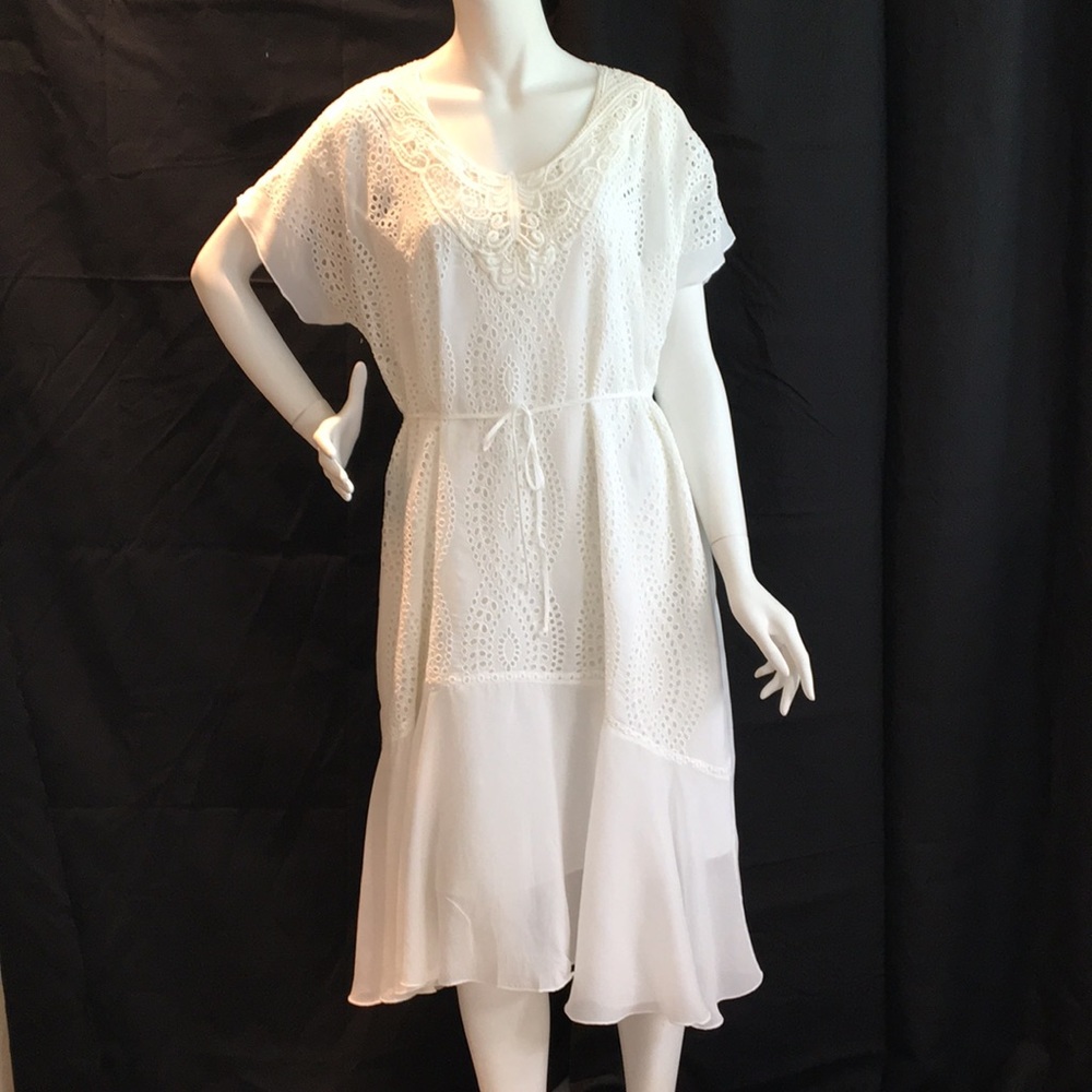 Johnny Was dress XXL NWT